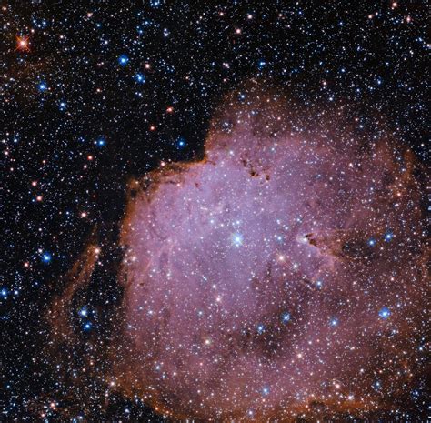 star png image|Hubble Traces Star Formation in a Nearby Nebula .